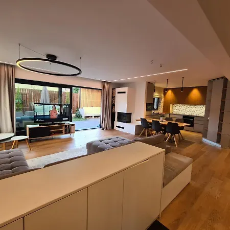 빌라 Chic - Premium Living *